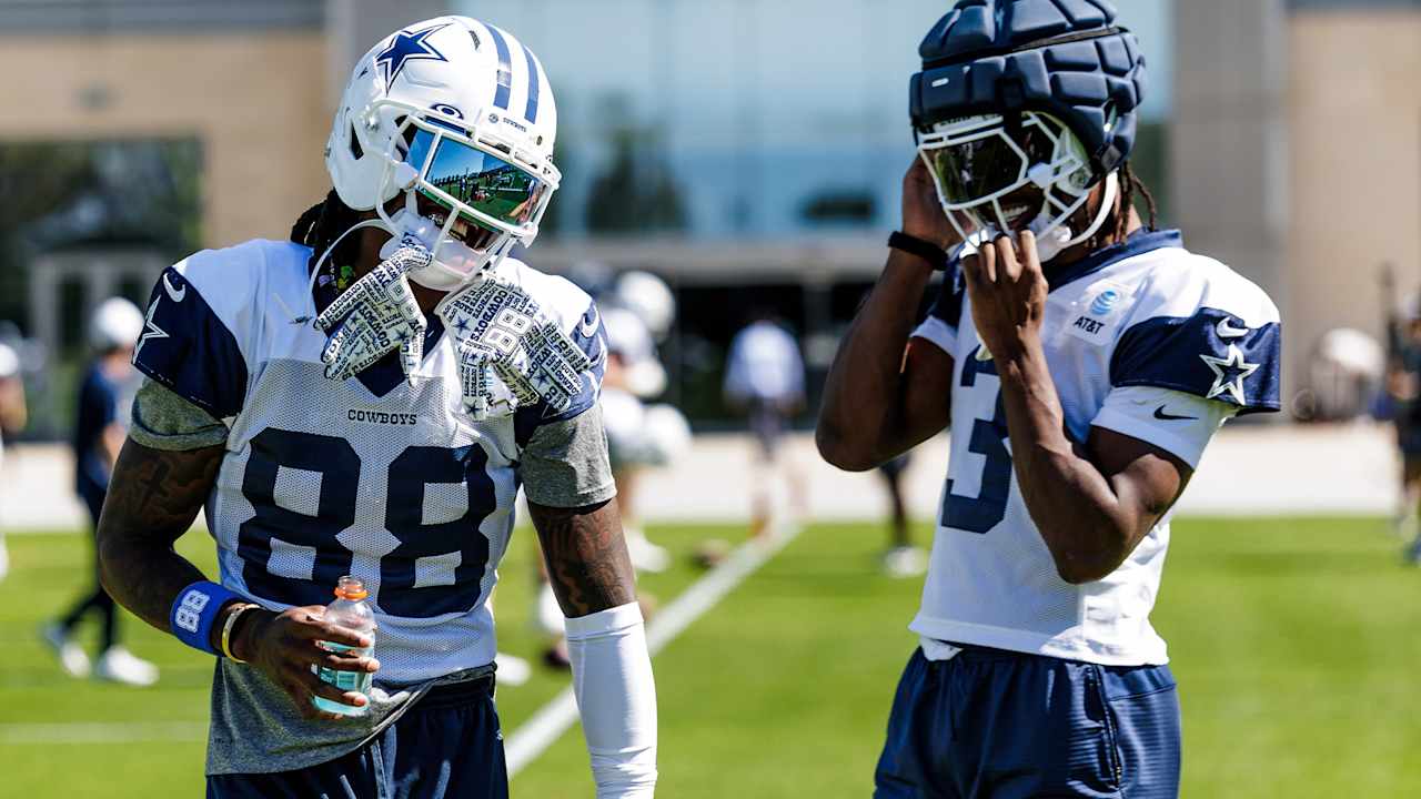 'We're gonna enjoy this ride'