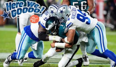 Three things that need to happen for Cowboys to beat the Jets