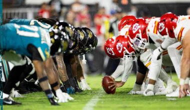 NFL Analyst Bucky Brooks Looks at Jaguars' Week 5 Win Over Chiefs