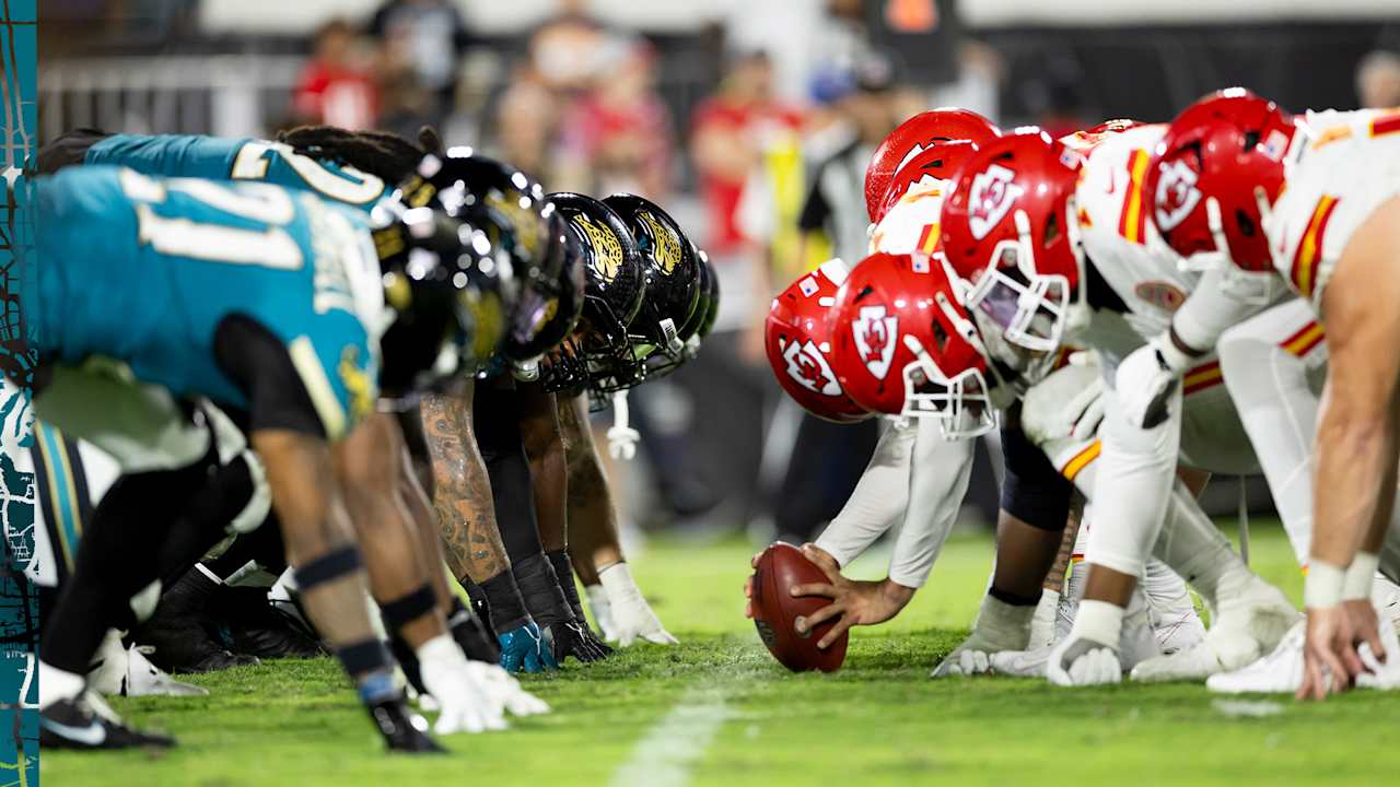 NFL Analyst Bucky Brooks Looks at Jaguars' Week 5 Win Over Chiefs