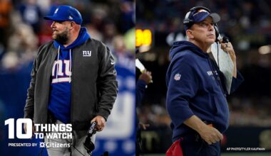 10 things to watch in Giants vs. Broncos