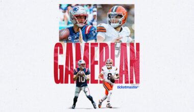 3 Keys to Victory for New England in Sunday's Matchup vs. the Browns in Week 8