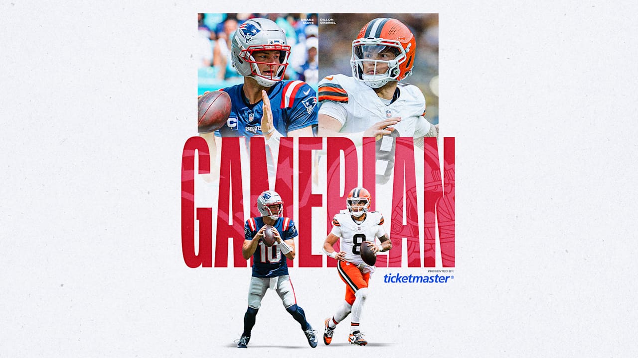 3 Keys to Victory for New England in Sunday's Matchup vs. the Browns in Week 8