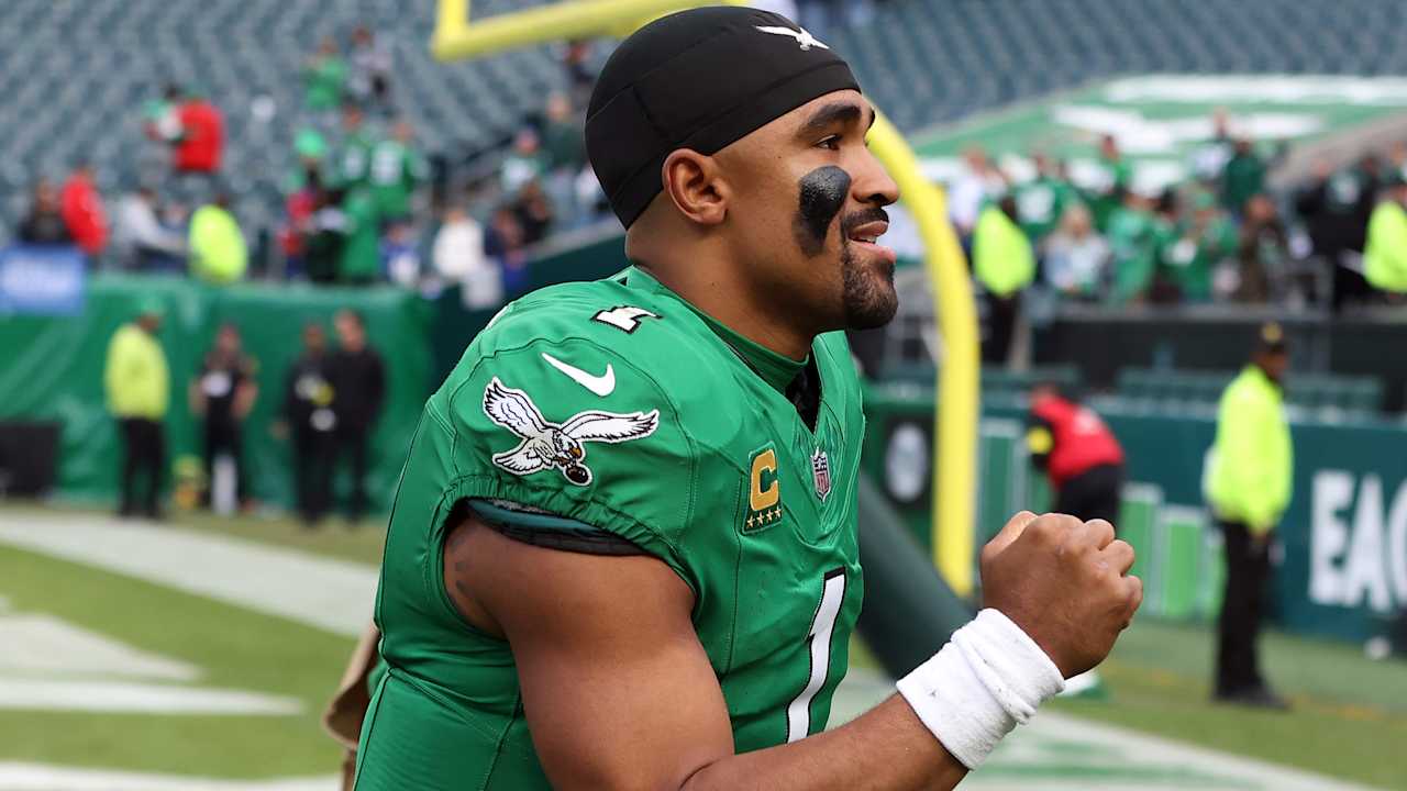 Philadelphia Eagles' rout of Giants showcases daunting reality for rest of NFC