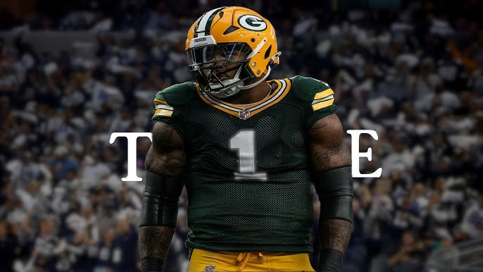 Green Bay Packers Micah Parsons