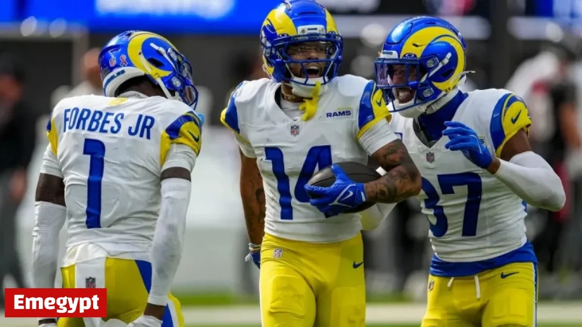 Rams Week 4 Snap Counts Highlight New CB1 and Solidify Whittington as WR3