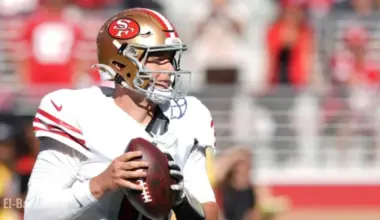 Mac Jones Supports Purdy; Pearsall Set to Play