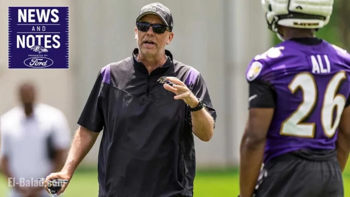 Ravens Urged by Todd Monken to Increase Running Game