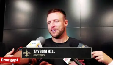 Taysom Hill Triumphantly Returns to Practice Ahead of NFL Week 5 Giants vs Saints Clash