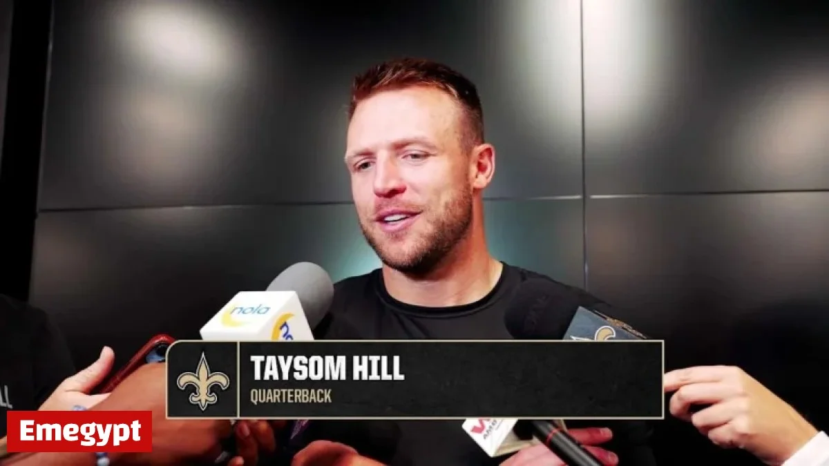 Taysom Hill Triumphantly Returns to Practice Ahead of NFL Week 5 Giants vs Saints Clash
