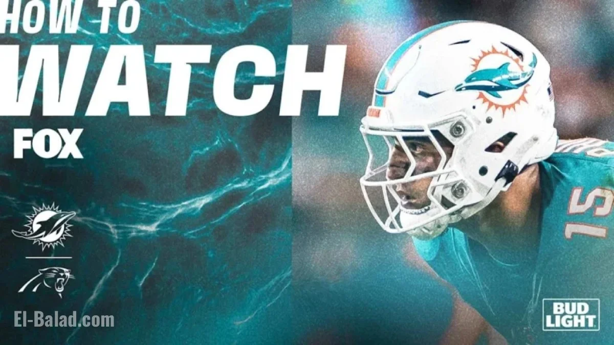 Dolphins Face Panthers: Miami vs. Carolina Showdown