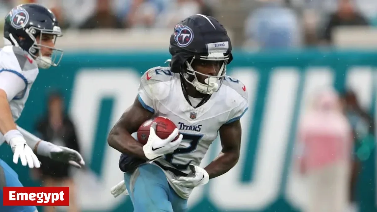 Titans Add Tyjae Spears to Active Roster Enhancing Running Back Options