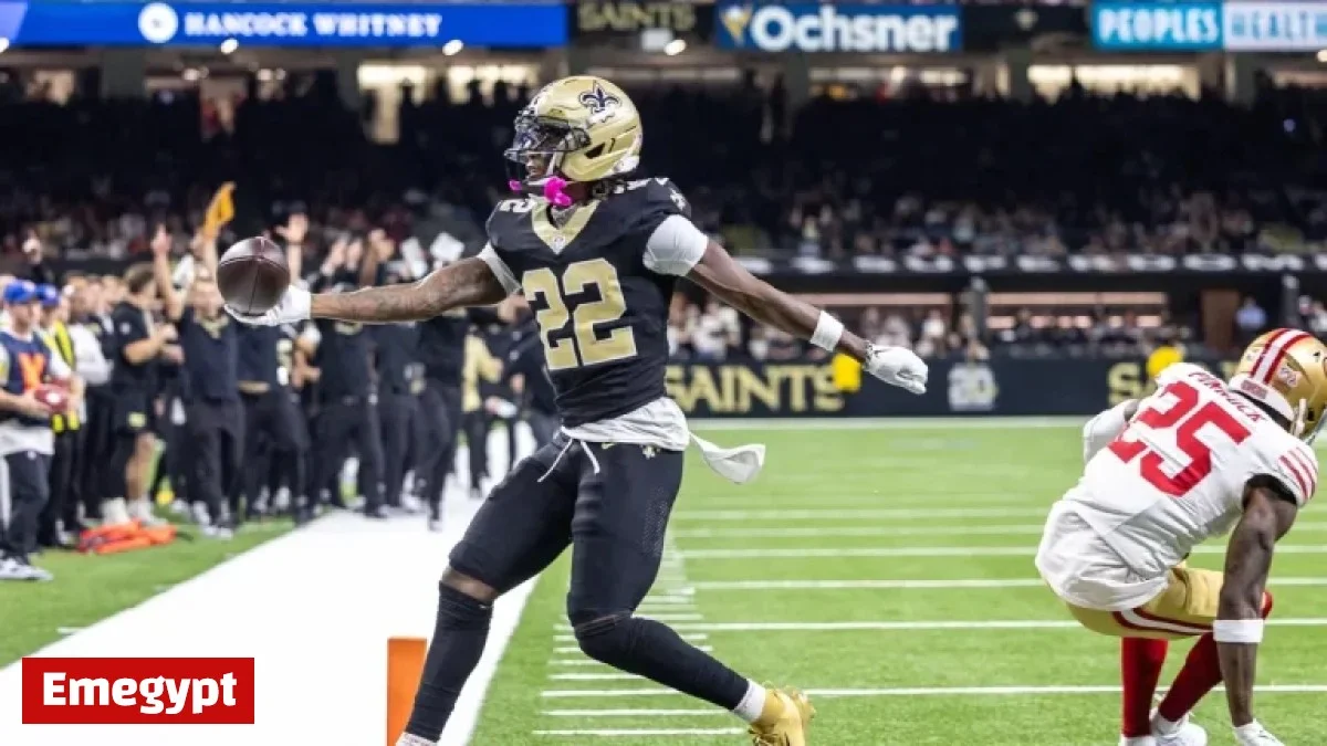 NFL Trade Buzz: Will the Bills Seal a Deal with the Saints Before the Deadline
