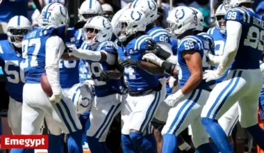 Is Laiatu Latu the Pass Rushing Dynamo the Colts Desperately Need After Rams Showdown