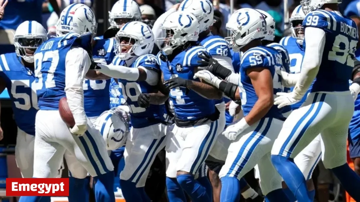 Is Laiatu Latu the Pass Rushing Dynamo the Colts Desperately Need After Rams Showdown