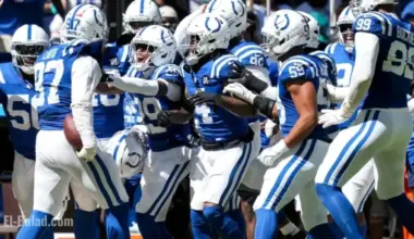 Laiatu Latu Shines: Colts’ Potential Pass-Rushing Solution After Rams Game?