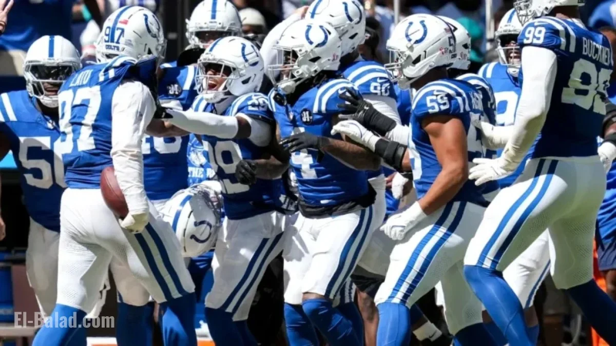 Laiatu Latu Shines: Colts’ Potential Pass-Rushing Solution After Rams Game?