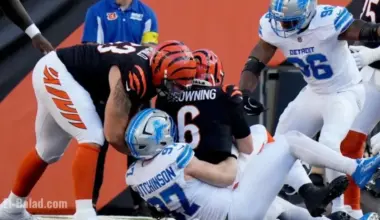 ESPN’s Ryan Clark Criticizes Bengals Backup QB Performance