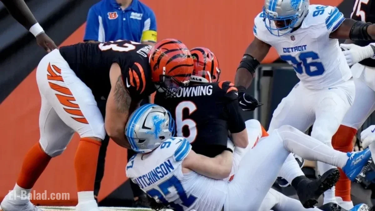 ESPN’s Ryan Clark Criticizes Bengals Backup QB Performance