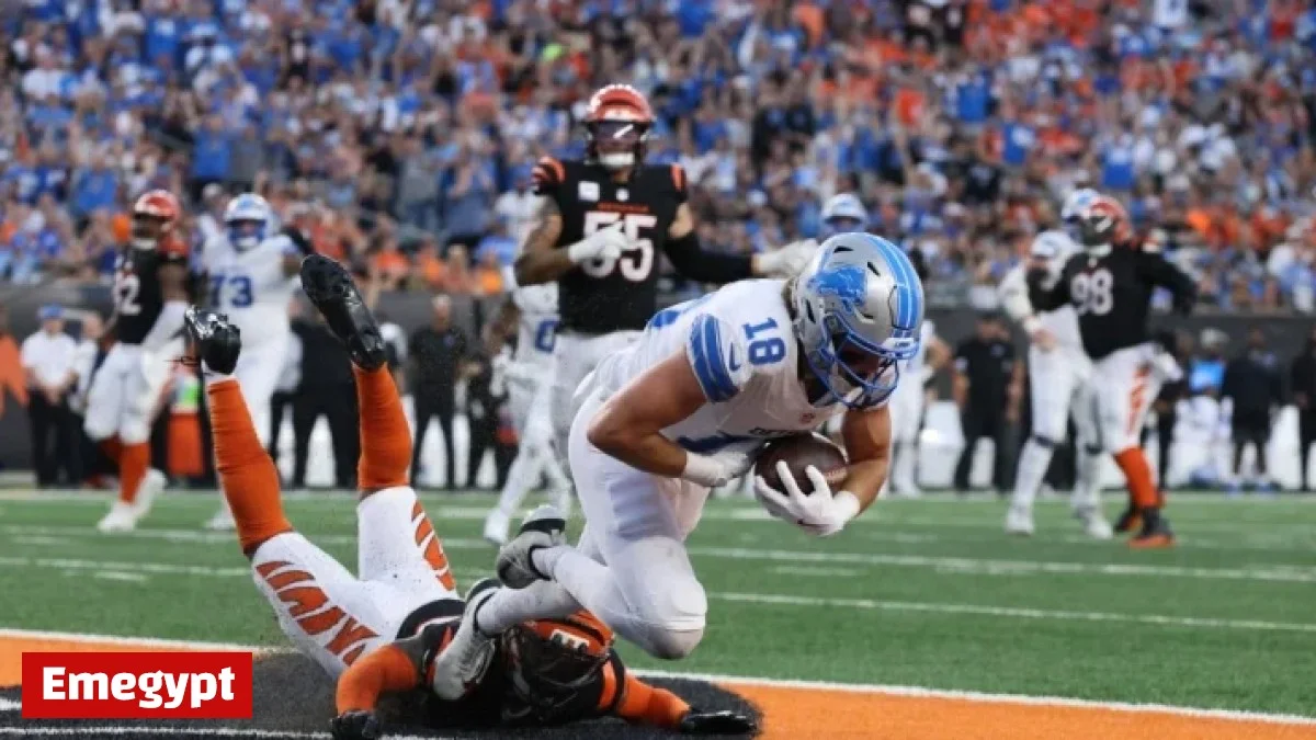 Lions vs Bengals: Key Highlights and Insights from Detroit’s 37-24 Victory