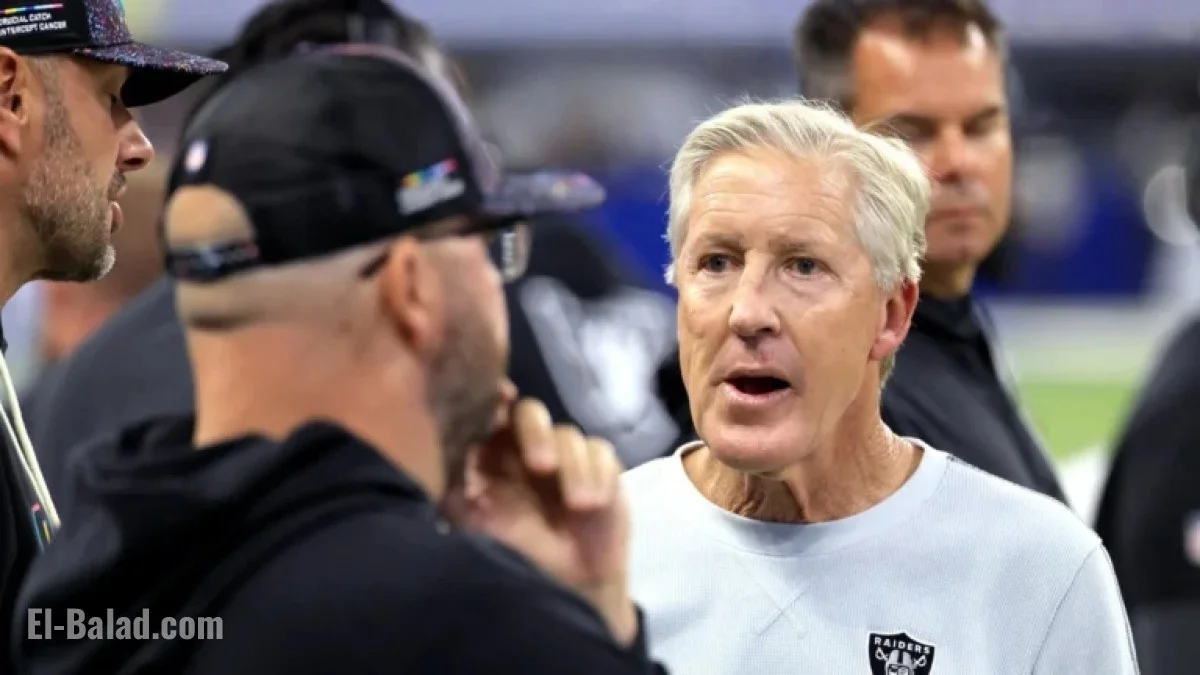 Pete Carroll Struggles to Process Seahawks’ 1-4 Season Start