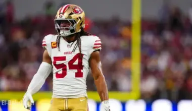 49ers’ Fred Warner Praises Rams’ Davante Adams with Highest Accolades