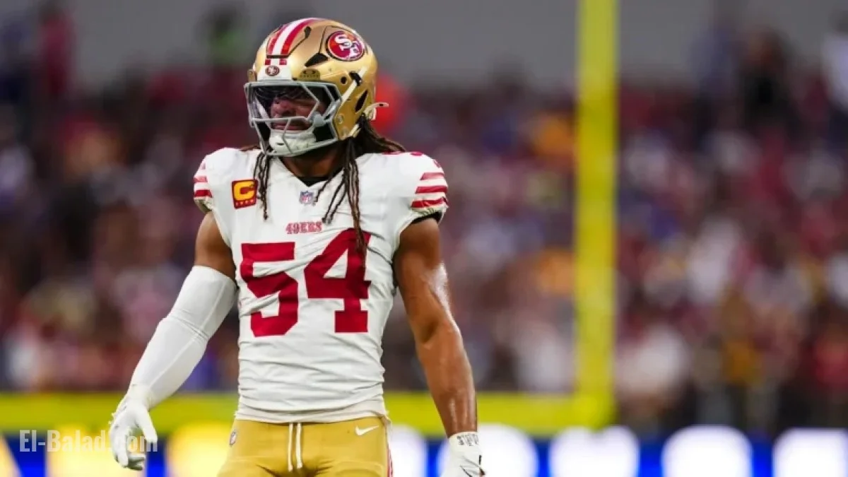 49ers’ Fred Warner Praises Rams’ Davante Adams with Highest Accolades