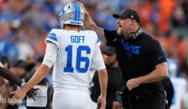 Lions Overtake Bills, Eagles for Top Spot; Chargers Continue Decline