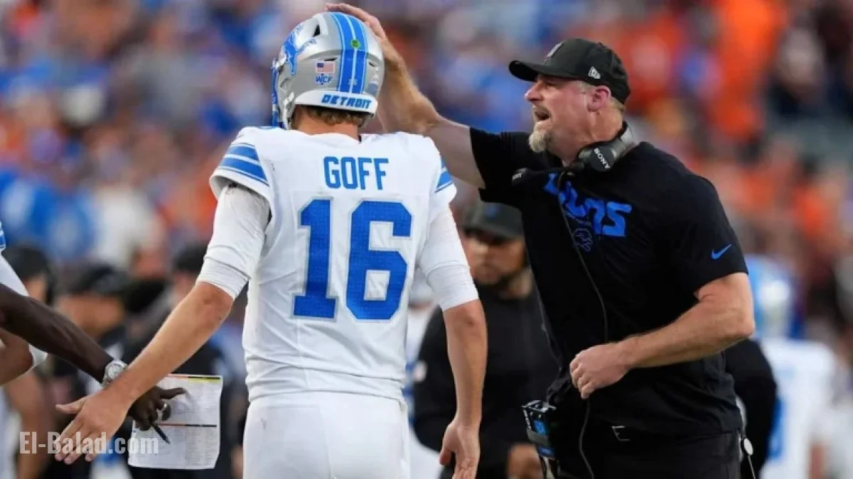 Lions Overtake Bills, Eagles for Top Spot; Chargers Continue Decline