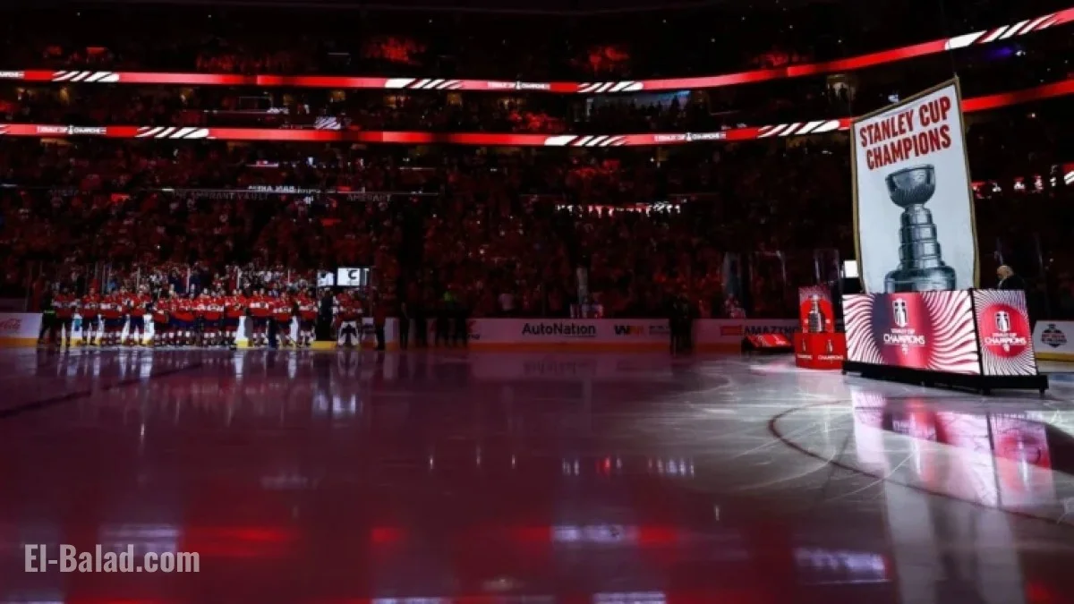 Panthers Unveil 2nd Cup Banner, Begin New Chapter