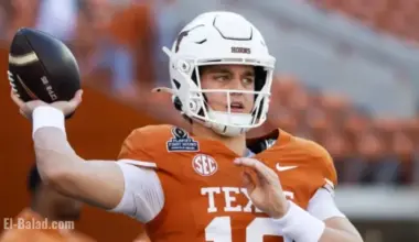 Arch Manning Predicted as Top Pick in 2027 NFL Draft