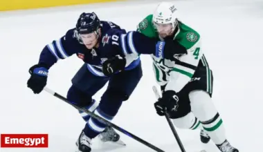 Connor’s heroics and Toews’ return almost create a fairytale night for the Jets