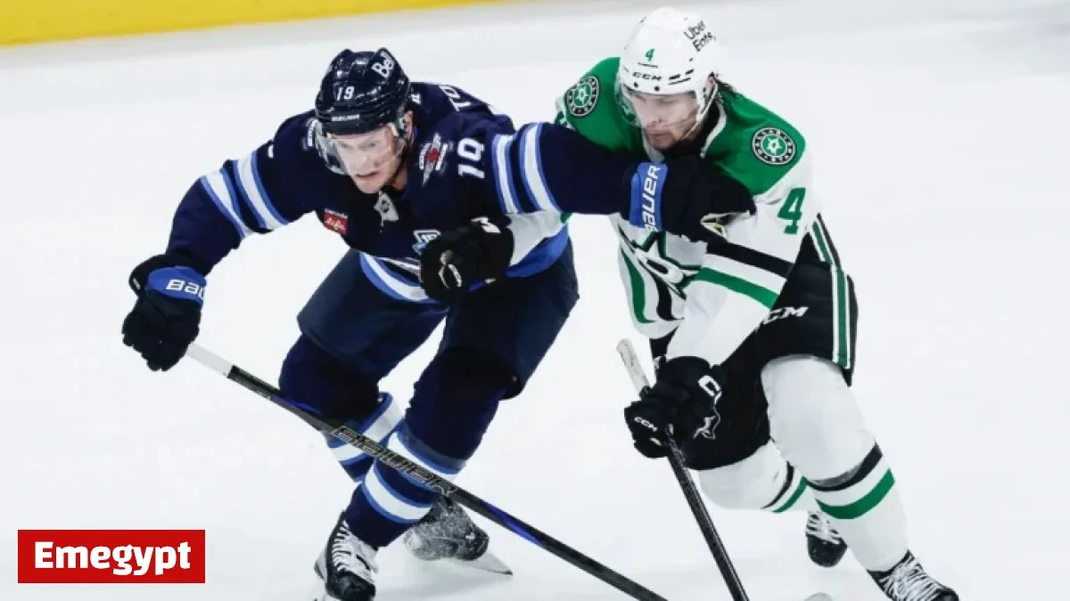 Connor’s heroics and Toews’ return almost create a fairytale night for the Jets