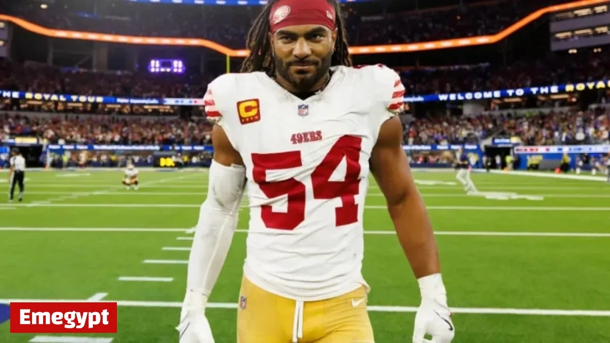 Catch Fred Warner live on Manningcast tonight