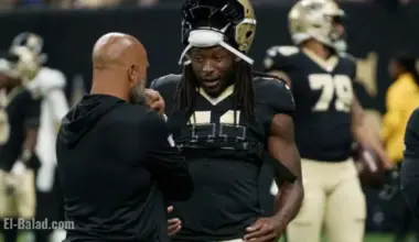 Saints Set to Trade RB Alvin Kamara to Super Bowl Contender