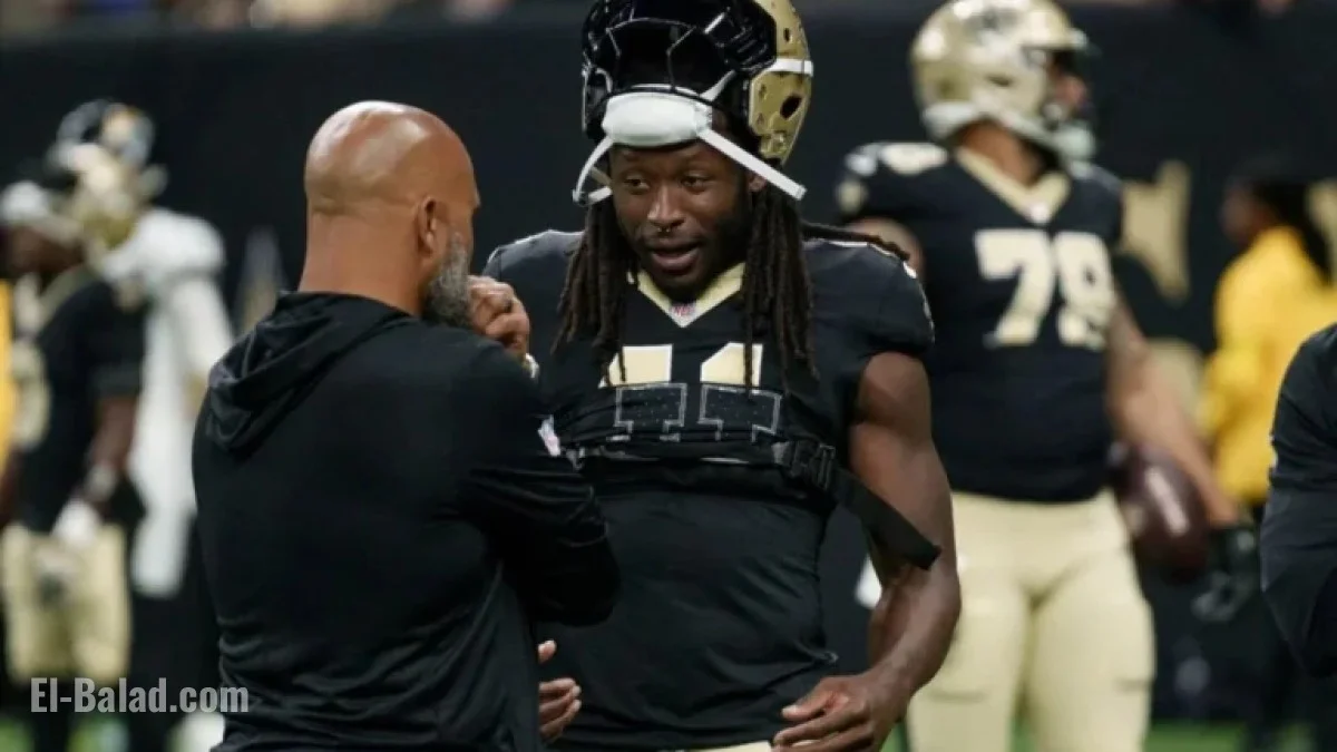 Saints Set to Trade RB Alvin Kamara to Super Bowl Contender