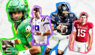 Reid Analyzes Top 14 Quarterbacks in NFL Draft: Strengths and Weaknesses