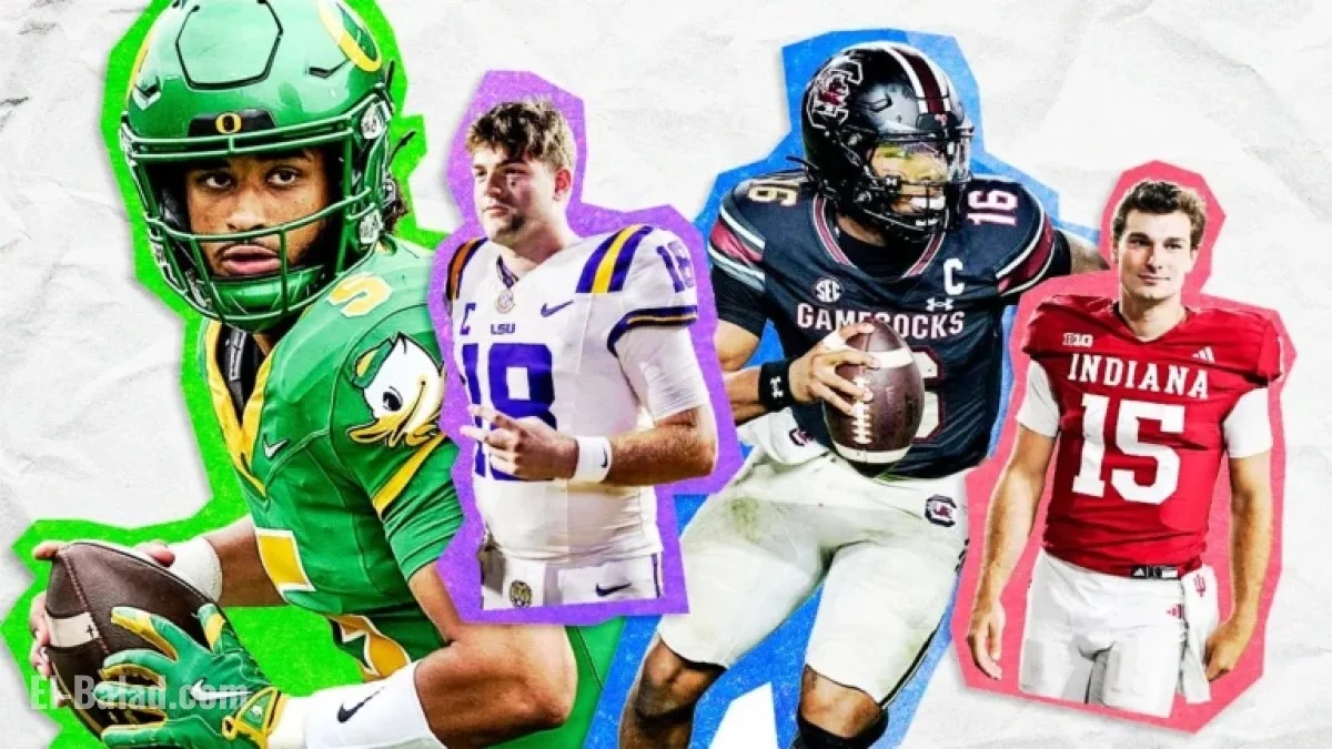 Reid Analyzes Top 14 Quarterbacks in NFL Draft: Strengths and Weaknesses