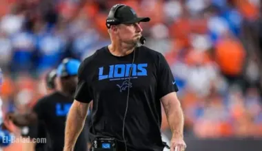 Dan Campbell’s Wife Holly Shares Surprise Message Ahead of Chiefs Game