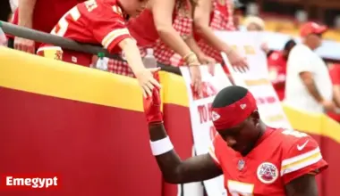 NFL Reveals Disciplinary Action for Chiefs Star Ahead of Lions Matchup