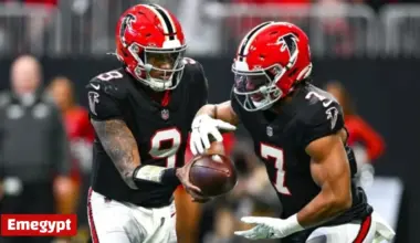 Falcons and Bills Throwback Jerseys Shine as Commanders Go All-Black in NFL Week 6 Highlights