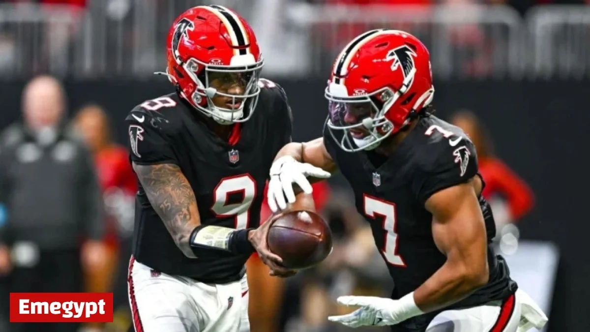 Falcons and Bills Throwback Jerseys Shine as Commanders Go All-Black in NFL Week 6 Highlights