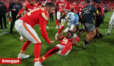 Former Patriots Star Involved in Postgame Altercation After Sunday Night Football