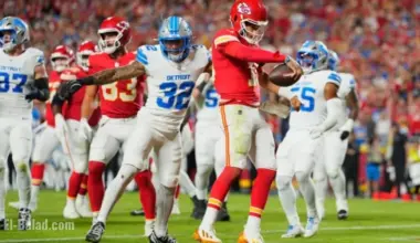 Chiefs, Colts, Patriots Surge Ahead; Eagles Fall after Week 6