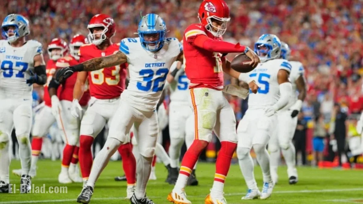 Chiefs, Colts, Patriots Surge Ahead; Eagles Fall after Week 6