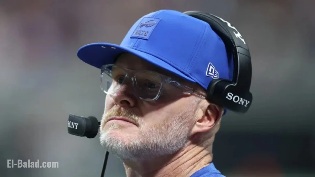 Sean McDermott: Team Must “Start Over” During Bye Week to Improve