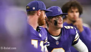 Choosing Between J.J. McCarthy and Carson Wentz for Vikings QB Role