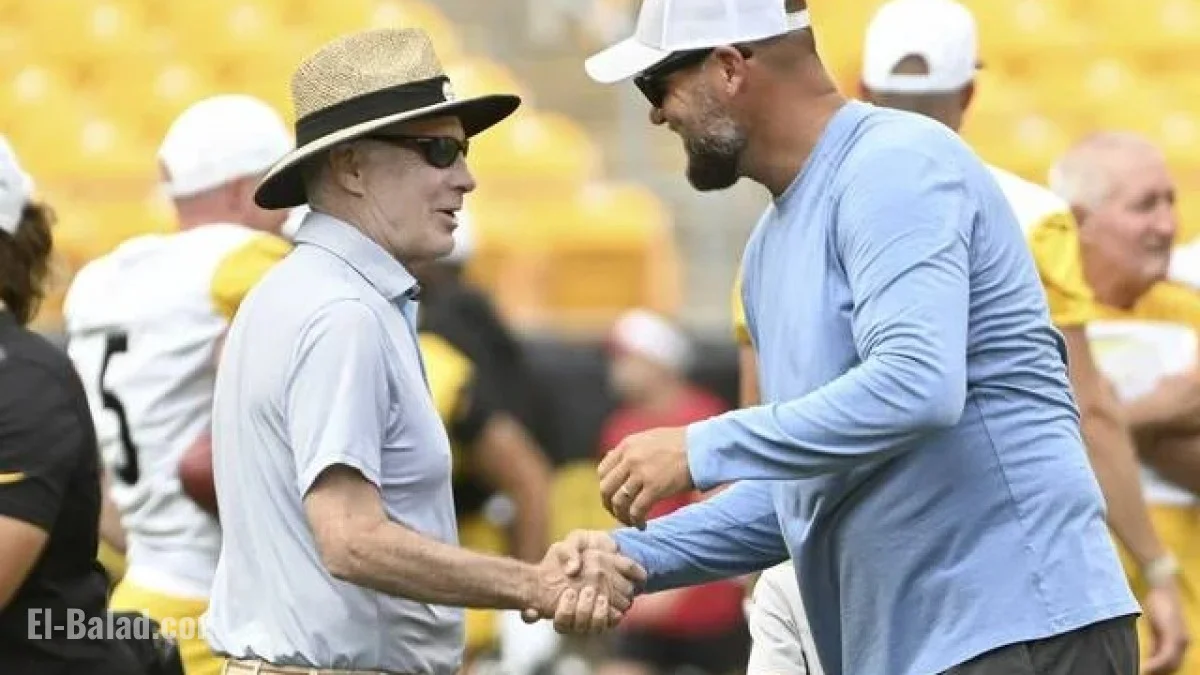 Ben Roethlisberger Suggests Evicting Pitt to Improve Acrisure Stadium Field