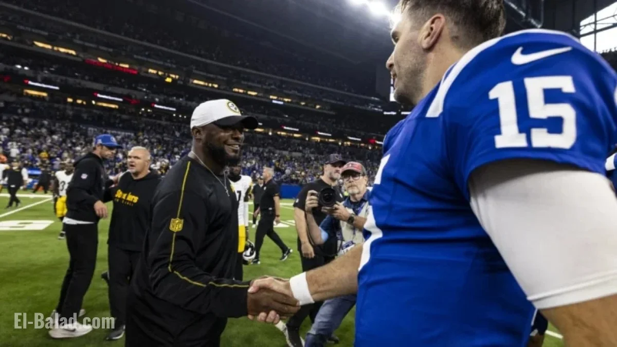 Mike Tomlin and Joe Flacco Meet for 26th Showdown