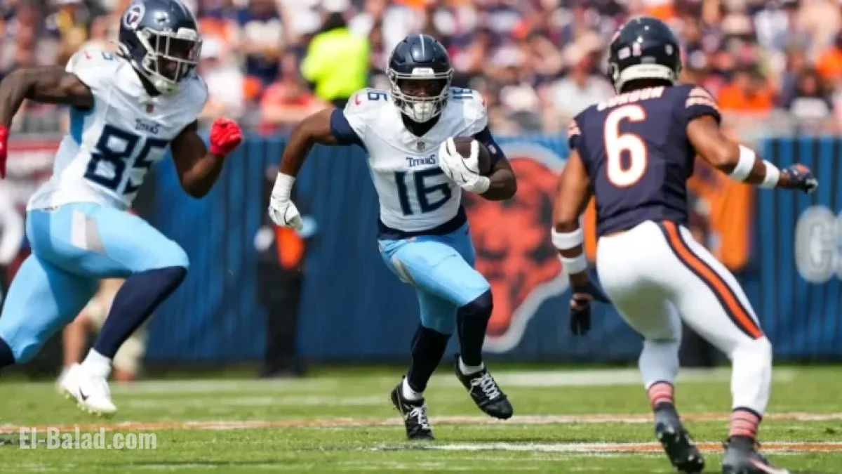 Former 1st Round WR Visits Washington Commanders for Roster Evaluation